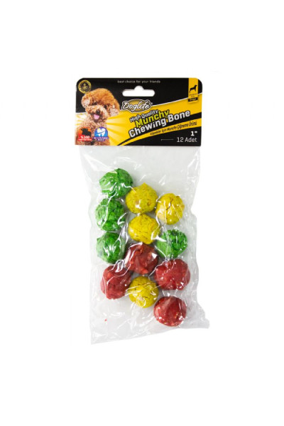 203407-DOGLİFE MUNCY BALL 12GR/AD. 12Lİ
